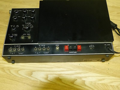 Toyo Peak Program Meter TP-6000 Индикаторы выносные для дек 3