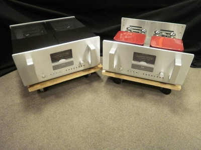 Triode TRV-M88PP моно-блоки 5