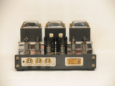 Tube Technology Unisis Phono Signature 6