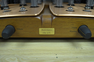 Unison Research Performance One SE 3