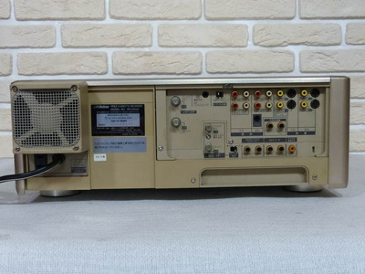 Victor HR-20000 S-VHS NTSC 2