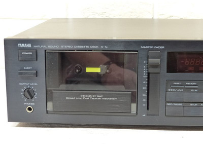 Yamaha K-1X 3