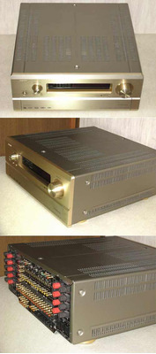 Denon AVC-A11SR