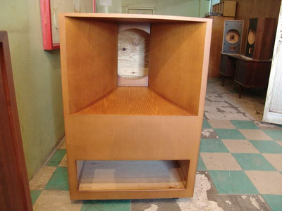 Altec A5 / Корпуса от Woodmonitor 3