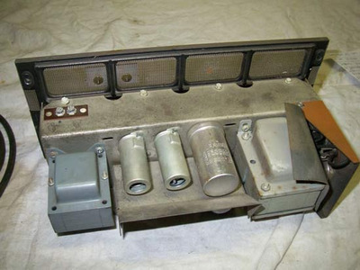 Ampex Type 620 / Mono 3