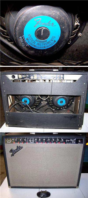 Fender AA165 Pro Reverb