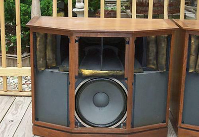 Altec BARCELONA / Рупорные, 1971 год 4