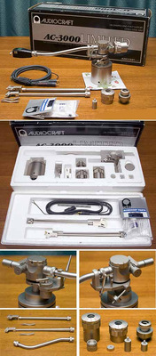 AudioCraft AC-3000 Limited