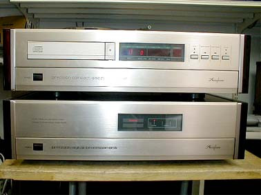Accuphase DP-80/DC-81