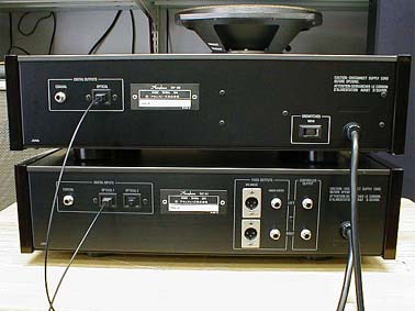 Accuphase DP-80/DC-81 2