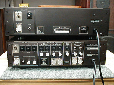 Accuphase DP-90/DC-91 3