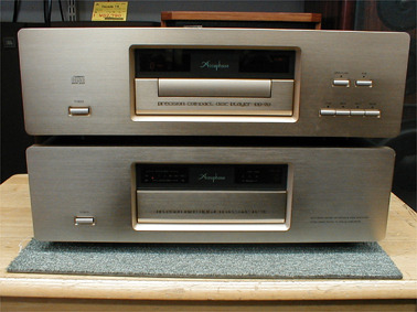 Accuphase DP-90/DC-91