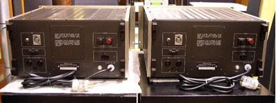 ACCUPHASE M-100 (Моно -блоки) 2