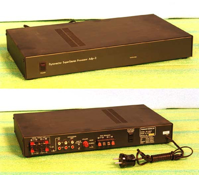Dynavector Adp-2 / Super Stereo Processor