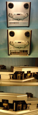 Akai GX-747 / Si