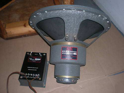 Altec 604
