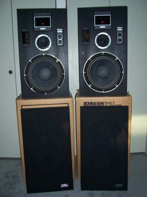 Altec Lansing 8