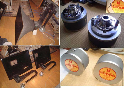 AUDIO NOTE 5500G + MB90 / Kondo