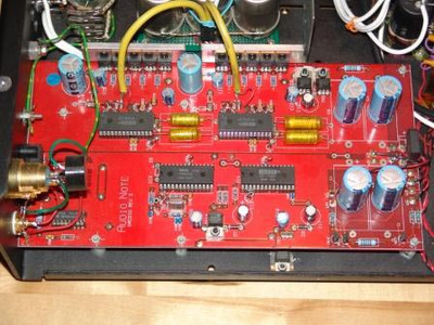 Audio Note DAC 1 / Up Grade Z-Audio $1.300 3