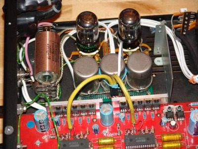 Audio Note DAC 1 / Up Grade Z-Audio $1.300 5