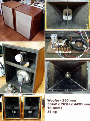 Audio Note Model 3 / Kondo