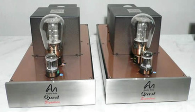 AUDIO NOTE Quest Signature 3