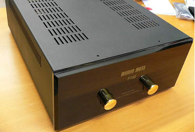 AUDIO NOTE P1SE