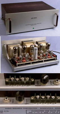 AUDIO RESEARCH D-76
