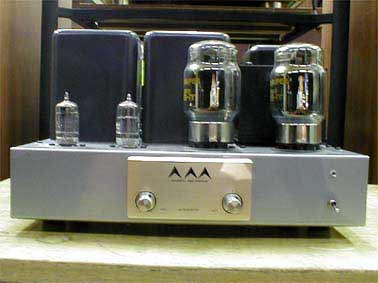 Air Tight Acoustic Masterpiece M-101