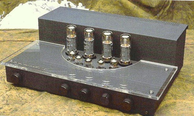 Audio Innovations 700 (EL34 x 4)