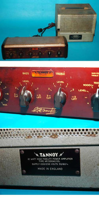 TANNOY Autograph