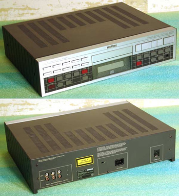 REVOX B226