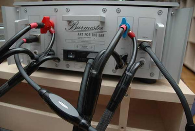 Burmester 911 Mk3 Silver 3