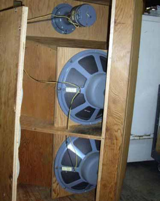 JBL C-31 / 1948 год 3