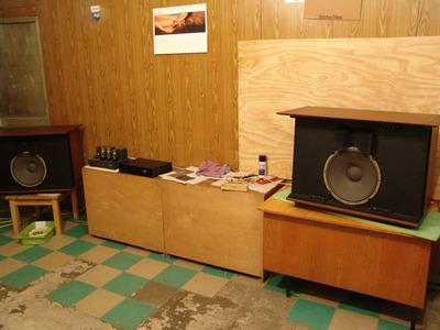 JBL C-50 Olympus / NOS 1964 год