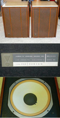 JBL C-56 / Dorian