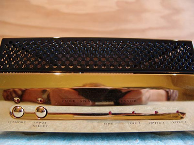 California Audio Labs Transport / SC Twenty DAC - Ламповый выход 2
