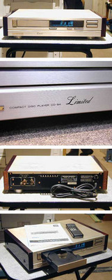 Marantz CD-94 Limited