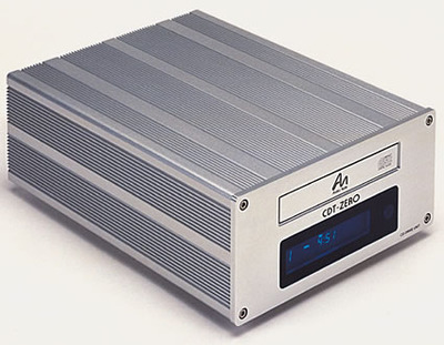 AUDIO NOTE CDT-Zero