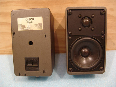 Canton Plus S 2