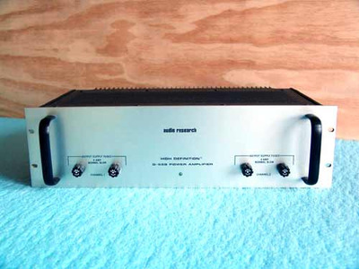 Audio Research D-52B / 1975 год