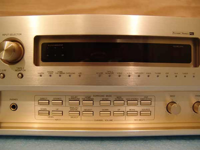 Denon AVP-A1 / A-V Процессор 2
