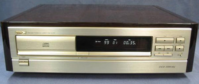 Denon DCD 3500RG