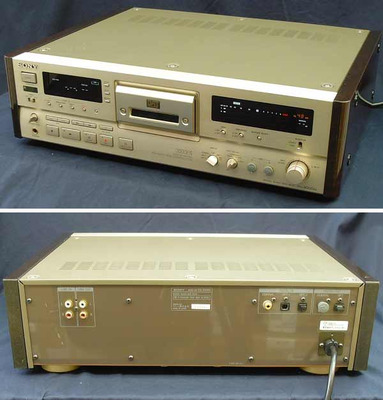 SONY DTC-2000 ES