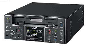 JVC BR - DV 3000 Pro, Mini DV, PAL / NTSC, Time Code