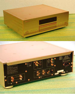 PIONEER DV-S10A Elite