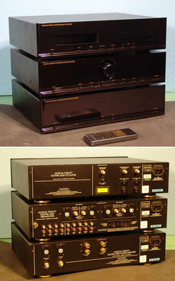 Musical Fidelity Elektra E600