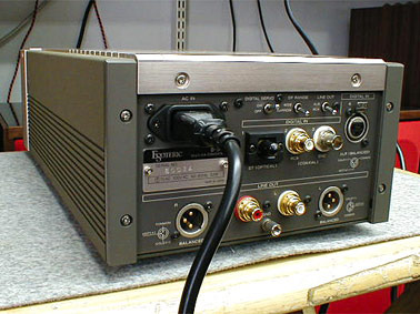 ESOTERIC D-3 / TEAC D-3 3