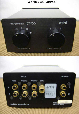 ENTRE ET-100