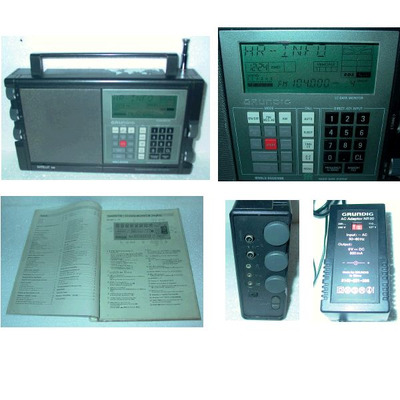 Grundig SATELLIT 700 2